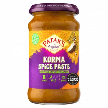 Patak's Pasta Korma 283g